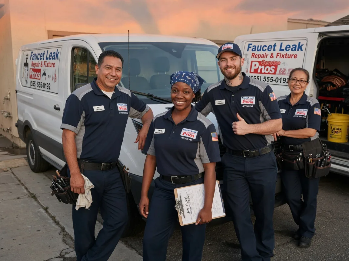 Faucet Repair company in Bovard, PA